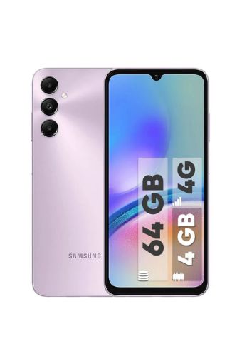 تصویر  گوشی موبایل سامسونگ مدل Galaxy A05s دو سیم کارت ظرفیت 64 گیگابایت و رم 4 گیگابایت