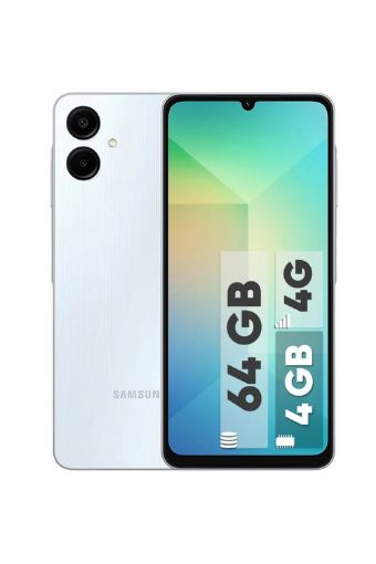 تصویر  گوشی موبایل سامسونگ مدل Galaxy A06 دو سیم کارت ظرفیت 64 گیگابایت و رم 4 گیگابایت