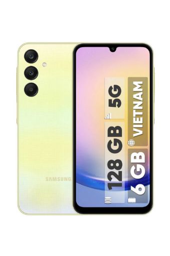 تصویر  گوشی موبایل سامسونگ مدل Galaxy A25 دو سیم کارت ظرفیت 128 گیگابایت و رم 6 گیگابایت