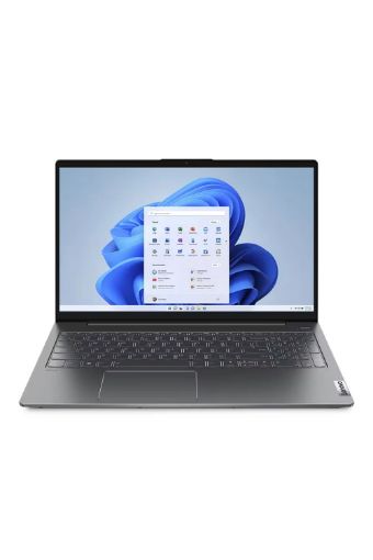 تصویر  لپ تاپ 15.6 اینچی لنوو مدل IdeaPad 5 15IAL7-i5 1235U-16GB DDR4-512GB SSD-MX550-IPS