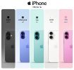 تصویر  گوشی موبایل اپل مدل iPhone 16 CH دو سیم کارت ظرفیت 128 گیگابایت و رم 8 گیگابایت