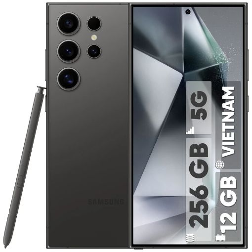تصویر  گوشی موبایل سامسونگ مدل Galaxy S24 Ultra دو سیم کارت ظرفیت 256 گیگابایت و رم 12 گیگابایت
