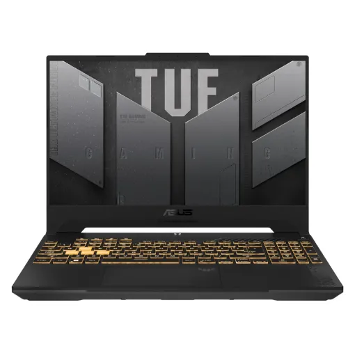 تصویر  لپ تاپ 15.6 اینچی ایسوس مدل TUF Gaming F15 FX507VU-LP150-i7 13620H 16GB 512SSD RTX4050