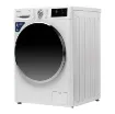 تصویر  ماشین لباسشویی اتوماتیک جی پلاس مدل GWM-M880W ظرفیت 8 کیلوگرم
