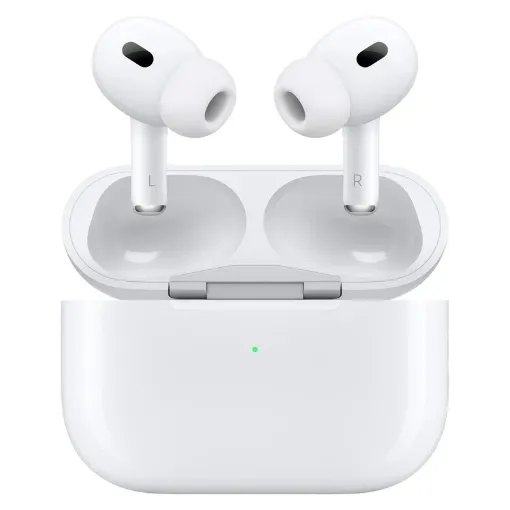 تصویر  هدفون بلوتوثی اپل مدل AirPods Pro 2nd Generation Type-C