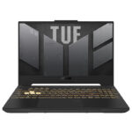 لپ تاپ 15.6 اینچی ایسوس مدل TUF Gaming F15 FX507VV-LP139-i7 13620H-16GB DDR5-512GB SSD-RTX4060-FHD