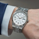 ساعت رولکس سفید | ROLEX - تصویر 2