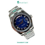ساعت مچی رولکس آبی | ROLEX