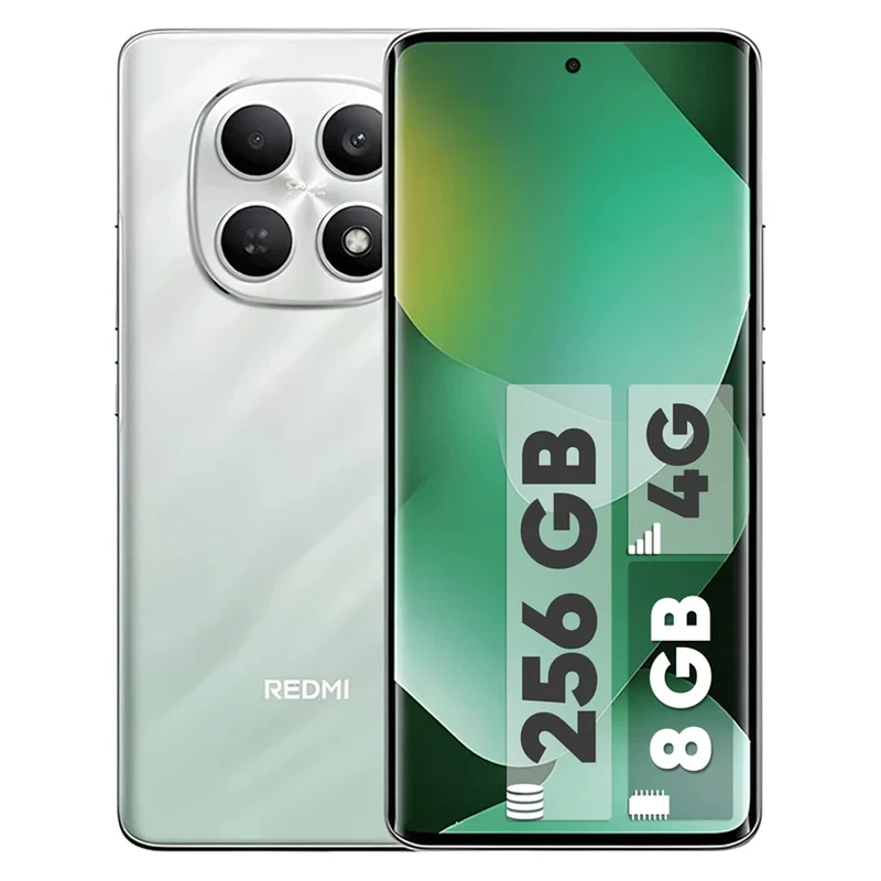 8f4c60af446ea82cd1ef27e1f182c94afaf0a990_1771749697.jpg گوشی شیائومی Redmi Note 15 4G دو سیم کارت ظرفیت 256 گیگابایت و رم 8 گیگابایت - تصویر 1