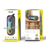 اسپیکر بلوتوثی قابل حمل بودی مدل SP07B - تصویر 2