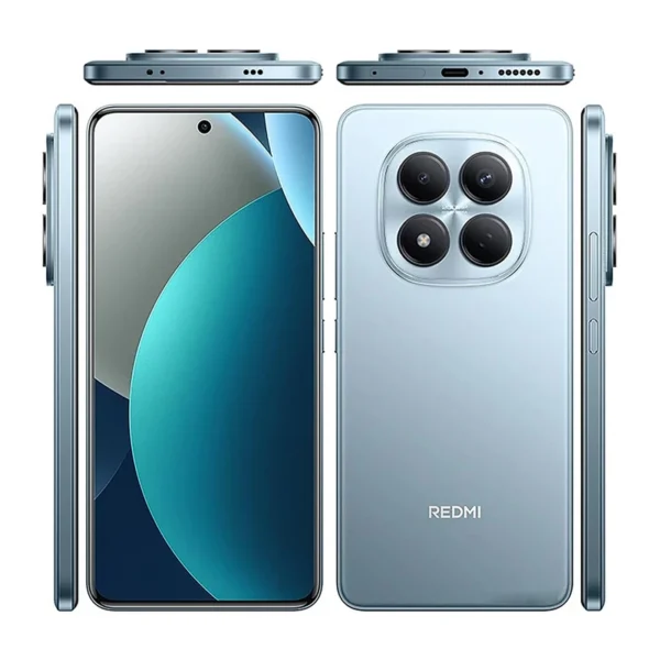 گوشی موبایل شیائومی مدل Redmi Note 15 Pro 4G دو سیم کارت ظرفیت 512 گیگابایت و رم 12 گیگابایت