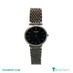 ساعت LONGINES صفحه مشکی