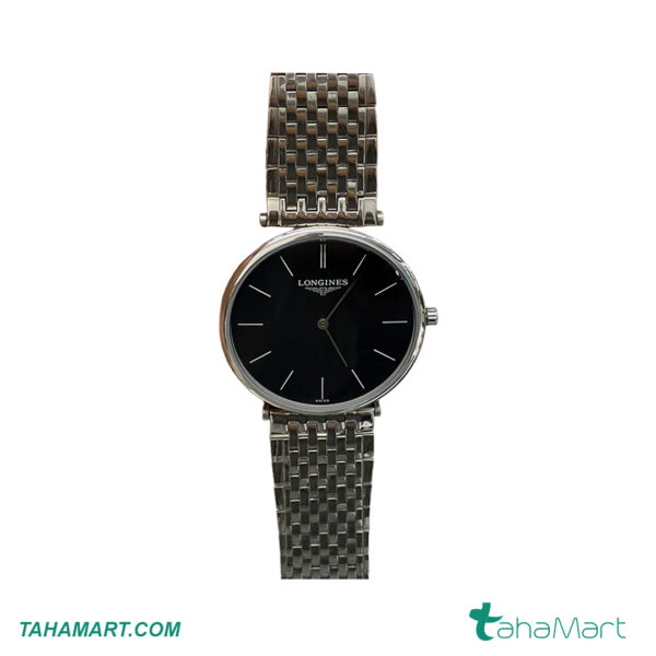 ساعت LONGINES صفحه مشکی