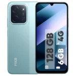 گوشی موبایل شیائومی مدل Poco C85 4G دو سیم کارت ظرفیت 128 گیگابایت و رم 6 گیگابایت